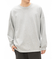【RVCA ルーカ公式通販】ルーカ （RVCA）【OUTLET】RVCA メンズ RECESSION LT ロンＴ HGR 【2024年秋冬モデル】