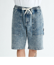 【DC ディーシー公式通販】ディーシー （DC SHOES）【OUTLET】DC Shoes 25 WIDE PAINNTER SHORT メンズ ショーツ