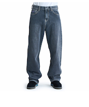 【OUTLET】Quiksilver MERCURY BAGGY DENIM JEAN