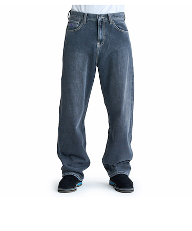 【OUTLET】Quiksilver MERCURY BAGGY DENIM JEAN