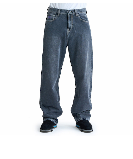 【OUTLET】Quiksilver MERCURY BAGGY DENIM JEAN