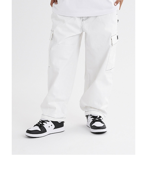 【OUTLET】DC Shoes 25 WS SUPER WIDE CARGO PANT ウィメンズ パンツ