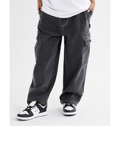 【OUTLET】DC Shoes 25 WS SUPER WIDE CARGO PANT ウィメンズ パンツ