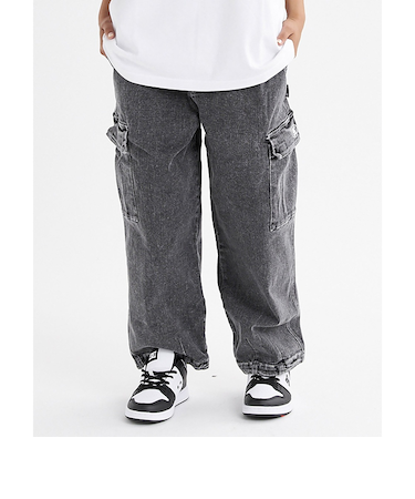 【OUTLET】DC Shoes 25 WS SUPER WIDE CARGO PANT ウィメンズ パンツ