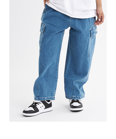 【OUTLET】DC Shoes 25 WS SUPER WIDE CARGO PANT ウィメンズ パンツ