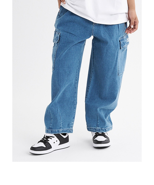 【OUTLET】DC Shoes 25 WS SUPER WIDE CARGO PANT ウィメンズ パンツ