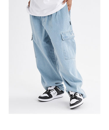 【OUTLET】DC Shoes 25 WS SUPER WIDE CARGO PANT ウィメンズ パンツ