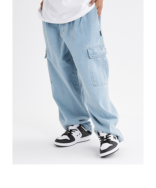 【OUTLET】DC Shoes 25 WS SUPER WIDE CARGO PANT ウィメンズ パンツ