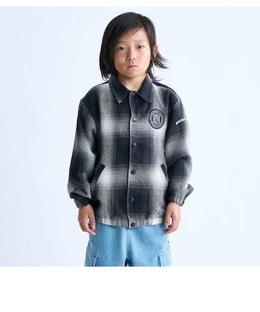 【DC ディーシー公式通販】ディーシー （DC SHOES）【OUTLET】DC Shoes 24 KD PADDED COACHES JACKET