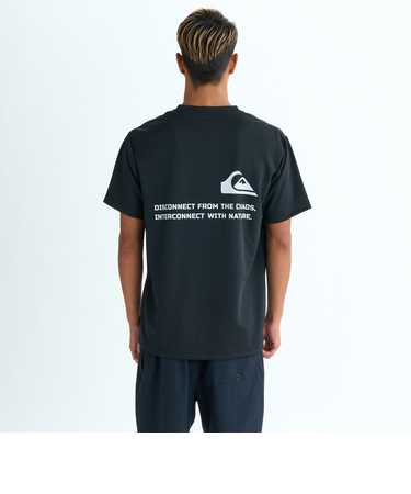 【OUTLET】Quiksilver TEENAGE RIOT SS