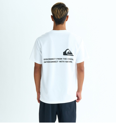 【OUTLET】Quiksilver TEENAGE RIOT SS