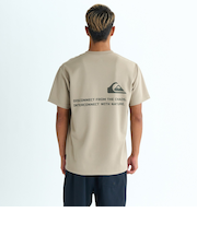 【OUTLET】Quiksilver TEENAGE RIOT SS