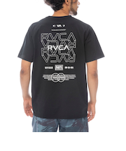 【RVCA ルーカ公式通販】ルーカ （RVCA）【OUTLET】RVCA メンズ RADIATE SFST サーフTシャツ 【2025年春夏モデル】