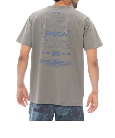 【RVCA ルーカ公式通販】ルーカ (RVCA)【OUTLET】RVCA メンズ RADIATE SFST サーフTシャツ 【2025年春夏モデル】