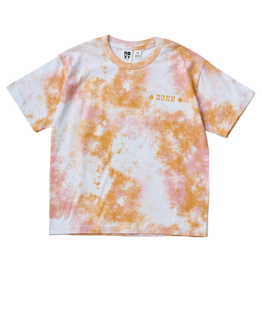 【ROXY ロキシー 公式通販】ロキシー(ROXY)【OUTLET】Roxy MINI SUMMER DREAMS キッズ 半袖Tシャツ