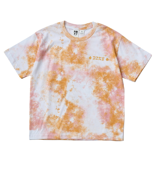 【ROXY ロキシー 公式通販】ロキシー(ROXY)【OUTLET】Roxy MINI SUMMER DREAMS キッズ 半袖Tシャツ