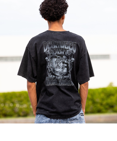 【DC ディーシー公式通販】ディーシー （DC SHOES）【OUTLET】DC Shoes 25 ROCK SKULL SS