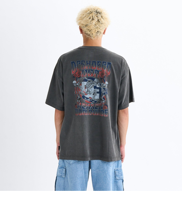 【DC ディーシー公式通販】ディーシー （DC SHOES）【OUTLET】DC Shoes 25 ROCK SKULL SS