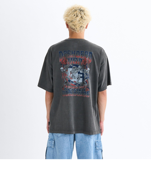 【DC ディーシー公式通販】ディーシー （DC SHOES）【OUTLET】DC Shoes 25 ROCK SKULL SS