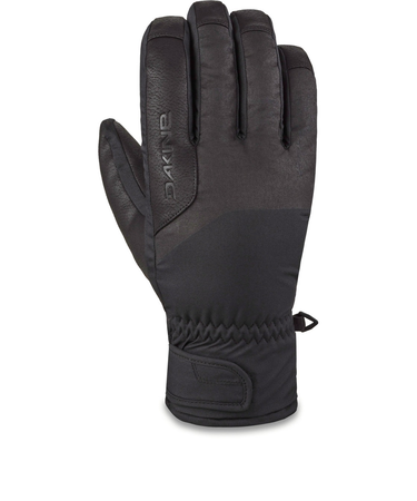 【OUTLET】DAKINE メンズ NOVA SHORT GLOVE スノーグローブ BLK 【2024年冬モデル】