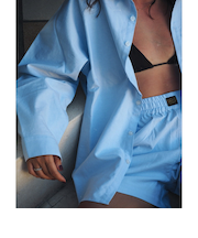 【OUTLET】RVCA レディース RECESSION LOOSE FIT SHIRT 長袖シャツ 【2025年春夏モデル】