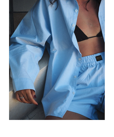 【OUTLET】RVCA レディース RECESSION LOOSE FIT SHIRT 長袖シャツ 【2025年春夏モデル】