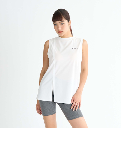 【ROXY ロキシー 公式通販】ロキシー（ROXY）【OUTLET】Roxy DURABLE HEART ウィメンズ タンクトップ*