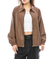 【OUTLET】RVCA レディース MINI RVCA ECO LEATHE ジャケット RSA0 【2024年冬モデル】