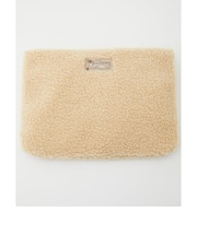 【OUTLET】BILLABONG レディース WINTER ESCAPE SHERPA ミニポーチ NAT 【2024年秋冬モデル】
