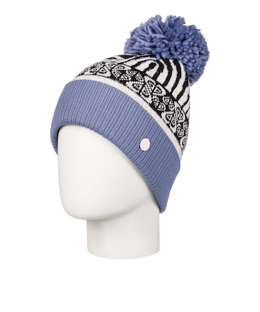 【ROXY ロキシー 公式通販】ロキシー(ROXY)【OUTLET】ハーフフリースライナー付き Roxy キッズ FROZEY GIRL BEANIE ビーニー
