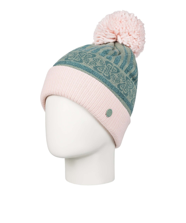 【ROXY ロキシー 公式通販】ロキシー（ROXY）【OUTLET】ハーフフリースライナー付き Roxy キッズ FROZEY GIRL BEANIE ビーニー