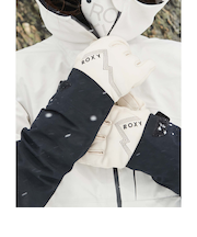 【ROXY ロキシー 公式通販】ロキシー（ROXY）【OUTLET】Roxy EASTSTORM LEATHER GLOVES スノーグローブ