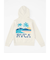 【RVCA ルーカ公式通販】ルーカ （RVCA）【OUTLET】RVCA キッズ SUNNY DAYS HOODIE パーカー SLB 【2024年秋冬モデル】