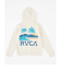 【RVCA ルーカ公式通販】ルーカ （RVCA）【OUTLET】RVCA キッズ SUNNY DAYS HOODIE パーカー SLB 【2024年秋冬モデル】