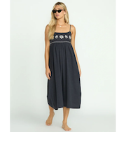 【OUTLET】BILLABONG レディース 【DAY DRIFT'N】 DAYS END DRS ワンピース 【2025年夏モデル】