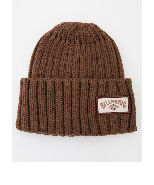 【OUTLET】BILLABONG レディース LOW GG BEANIE ビーニー CPK0 【2024年秋冬モデル】