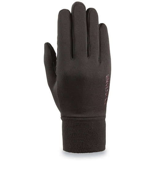 【OUTLET】DAKINE レディース WOMENS STORM LINER スノーグローブ BLK 【2024年冬モデル】