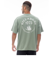 【OUTLET】BILLABONG メンズ 【A/DIV.】 AGAVE Tシャツ【WIDE FIT】【WIDE FIT】 【2025年春夏モデル】
