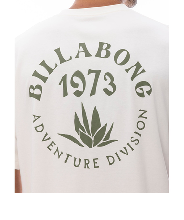 【OUTLET】BILLABONG メンズ 【A/DIV.】 AGAVE Tシャツ【WIDE FIT】【WIDE FIT】 【2025年春夏モデル】