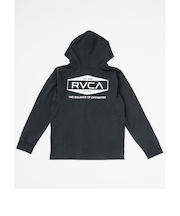 【OUTLET】RVCA キッズ ILL RVCA HEX BOX SFHD 長袖サーフTシャツ 【2025年春夏モデル】