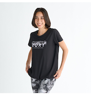 【ROXY ロキシー 公式通販】ロキシー（ROXY）【OUTLET】Roxy YOUR FLAVA TEE ウィメンズ 半袖Tシャツ フィットネス スポーツ
