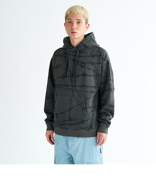 【DC ディーシー公式通販】ディーシー (DC SHOES)【OUTLET】DC Shoes 25 BARBED WIRE PH メンズ パーカー フーディ