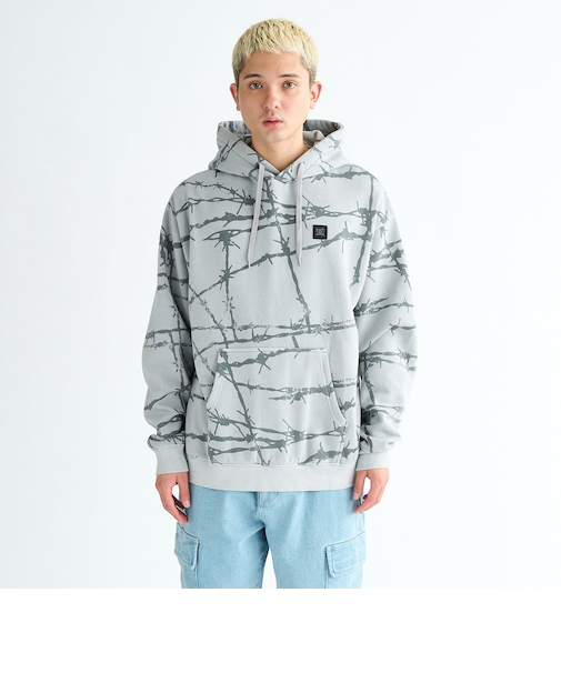 【DC ディーシー公式通販】ディーシー (DC SHOES)【OUTLET】DC Shoes 25 BARBED WIRE PH メンズ パーカー フーディ
