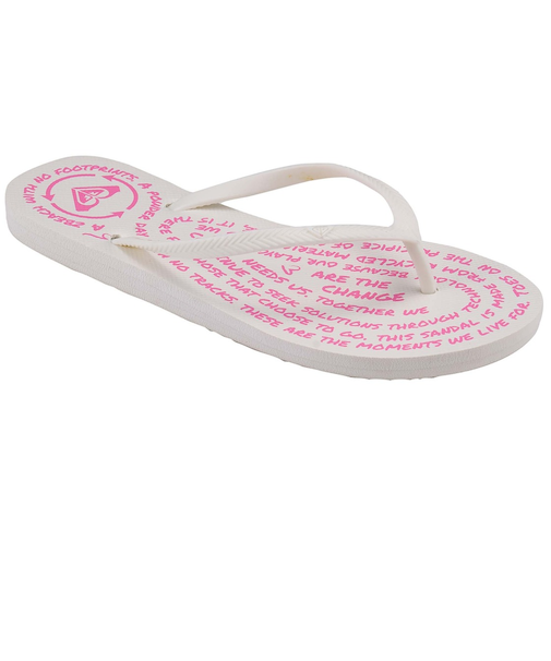 【ROXY ロキシー 公式通販】ロキシー(ROXY)【OUTLET】Roxy LOVE NOTE ウィメンズ ビーチサンダル