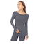 【OUTLET】BILLABONG レディース 【ACTIVE】 ACTIVE RIB BRA LS TEE アクティブウェア 【2025年春夏モデル】