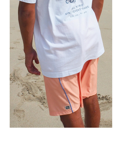 【OUTLET】BILLABONG メンズ ALLDAY LAYBACKS ボードショーツ 【2025年夏モデル】