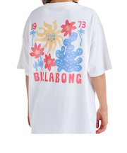 【OUTLET】BILLABONG レディース GRAPHIC LOOSE TEE Tシャツ 【LOOSE FIT】【2025年夏モデル】