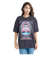 【OUTLET】BILLABONG レディース GRAPHIC LOOSE TEE Tシャツ 【LOOSE FIT】【2025年夏モデル】