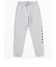 【OUTLET】BILLABONG キッズ LOGO SET UP セットアップボトムス GRH 【2024年秋冬モデル】
