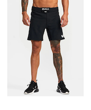 【OUTLET】RVCA SPORT メンズ 【VA SPORT】 GRAPPLER SHORT 17 ショートパンツ 【2025年春夏モデル】